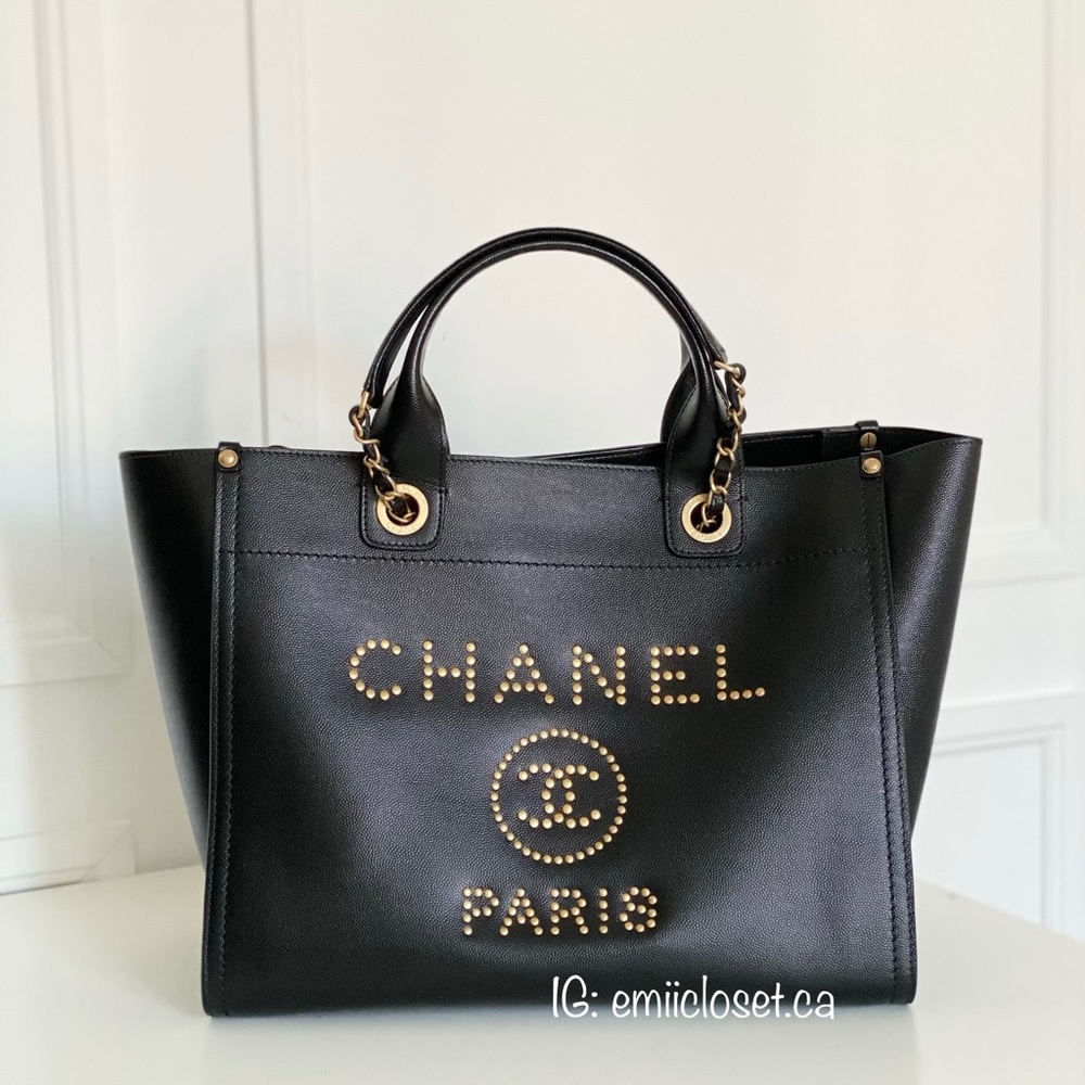 ❌SOLD❌Selling Chanel Tote